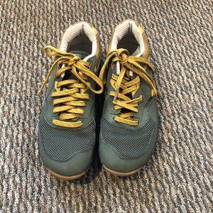 Lems Trailhead Minimalist Sneakers / Sage Color